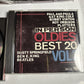 Various – Oldies Best 20 Vol. 1, 2,3 (CD) Japan 3-Disc