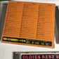 Various – Oldies Best 20 Vol. 1, 2,3 (CD) Japan 3-Disc