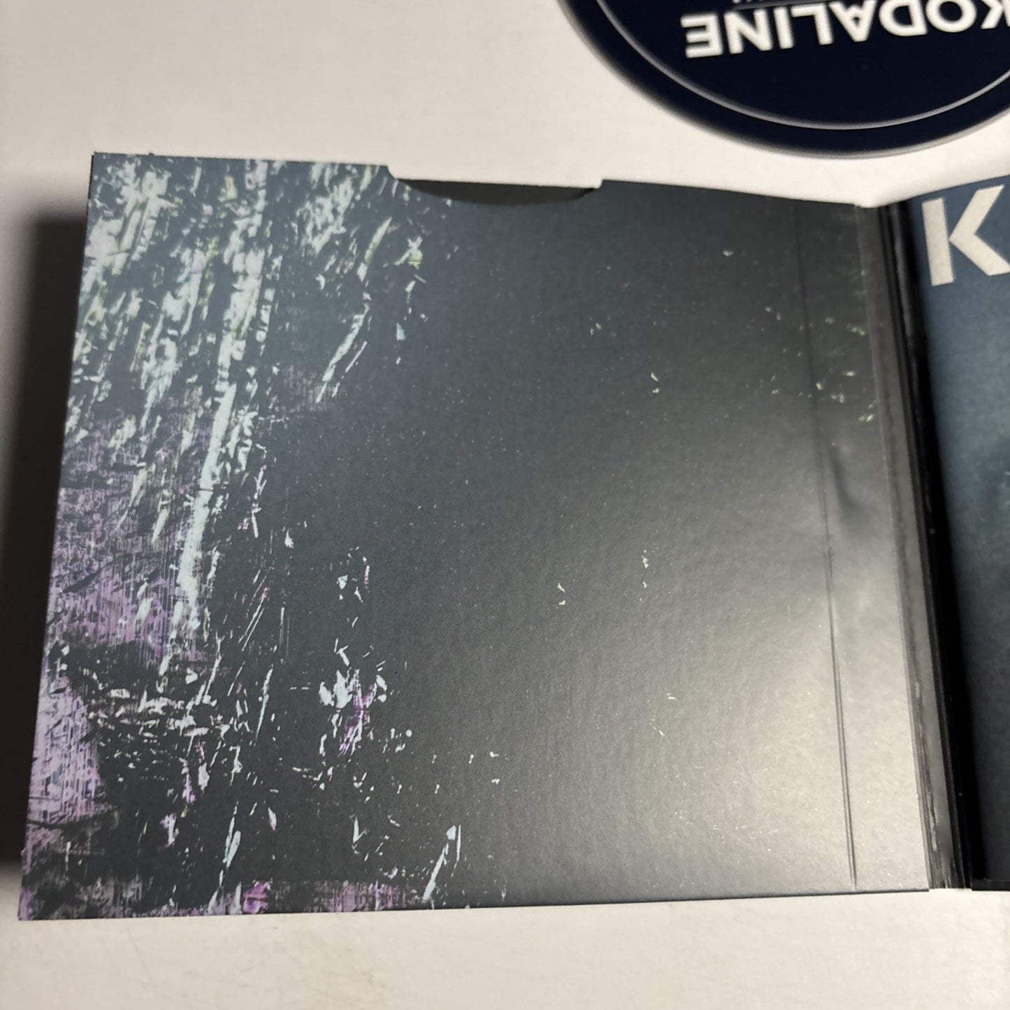 Kodaline – Coming Up For Air (CD, 2015) Europe Digipak 88875027572