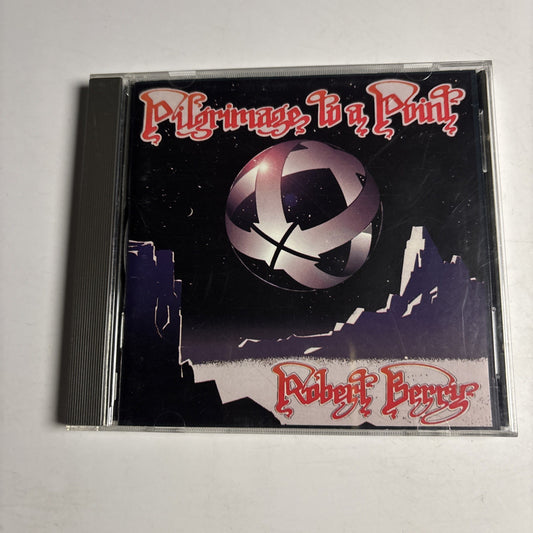 Robert Berry – Pilgrimage To A Point (CD, 1993) Canada LEN 6691