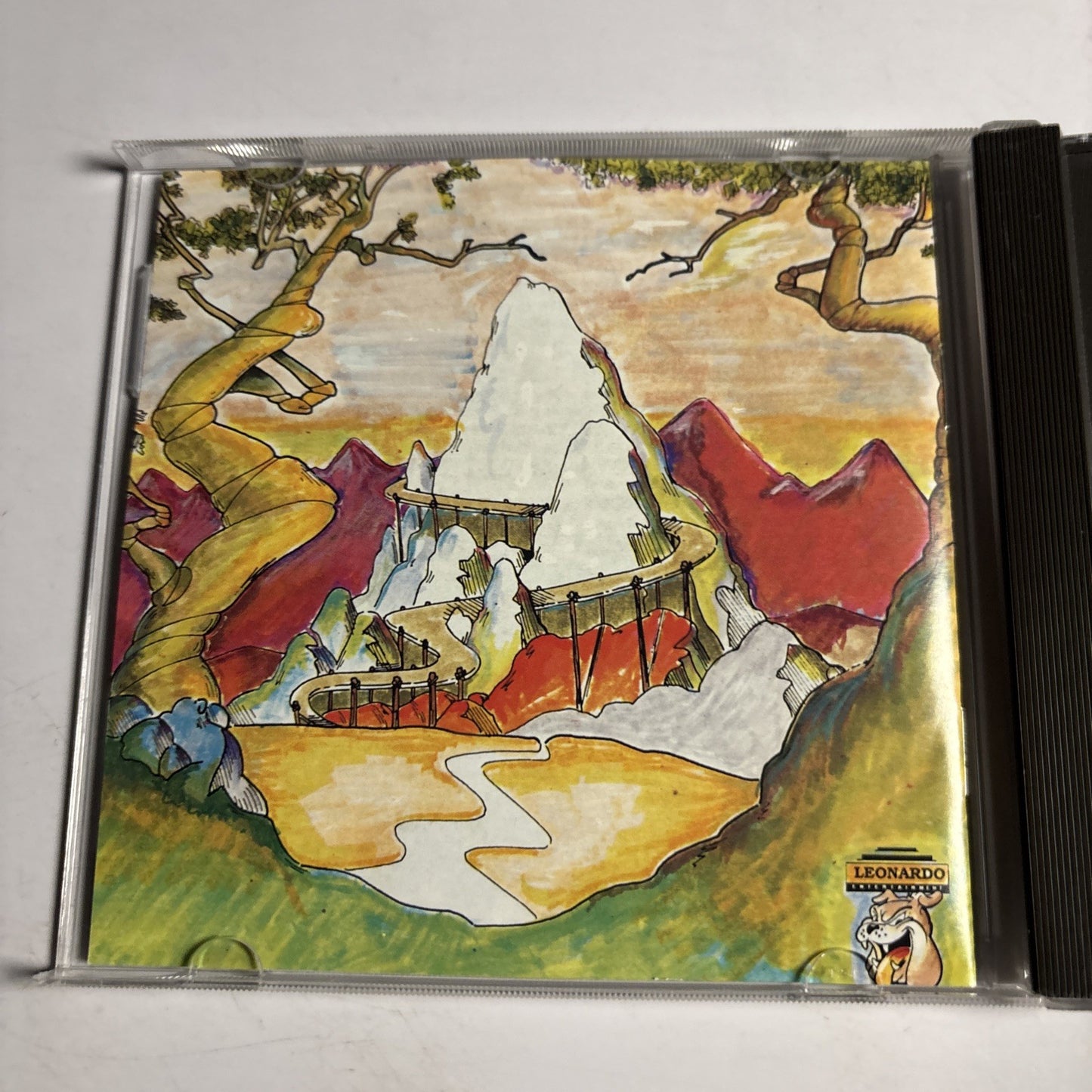 Robert Berry – Pilgrimage To A Point (CD, 1993) Canada LEN 6691