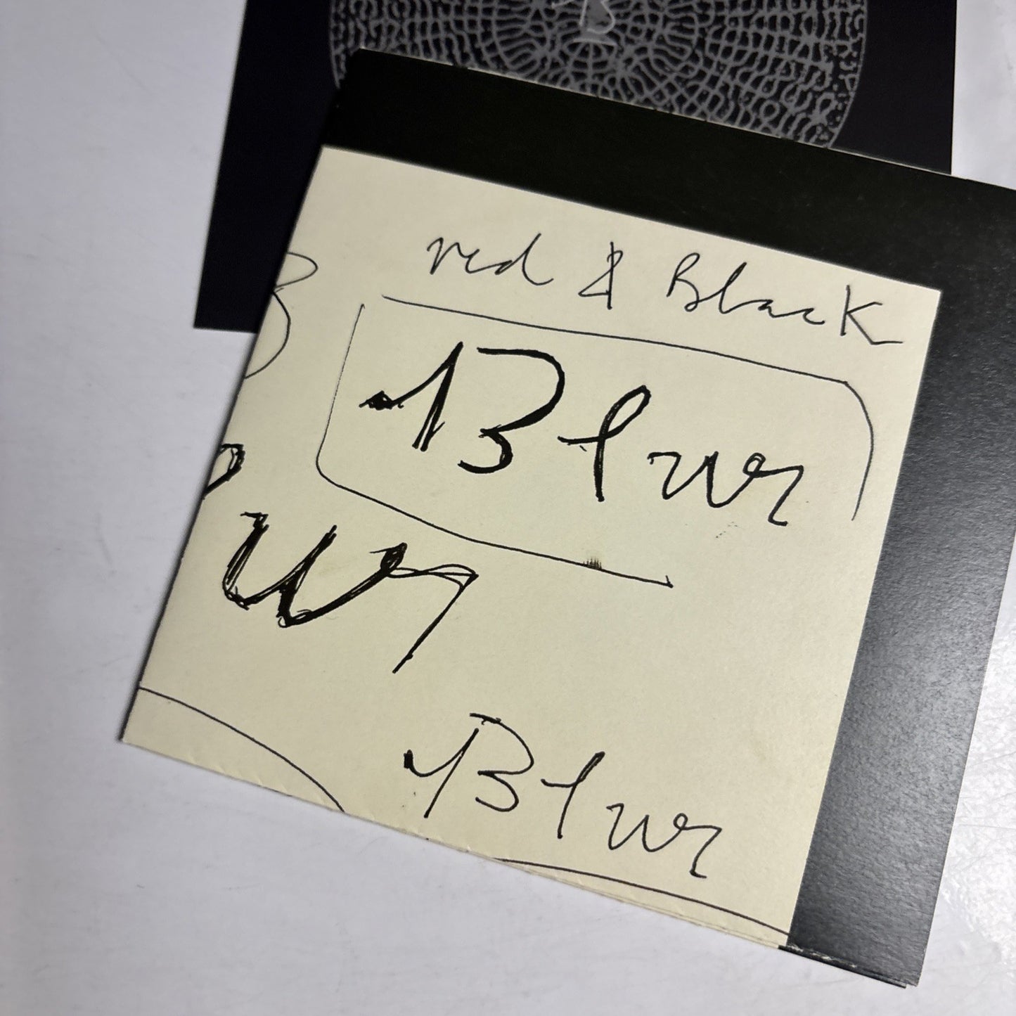 Blur – 13 (CD, 1999) UK & Europe Limited Edition Box 499 1290.