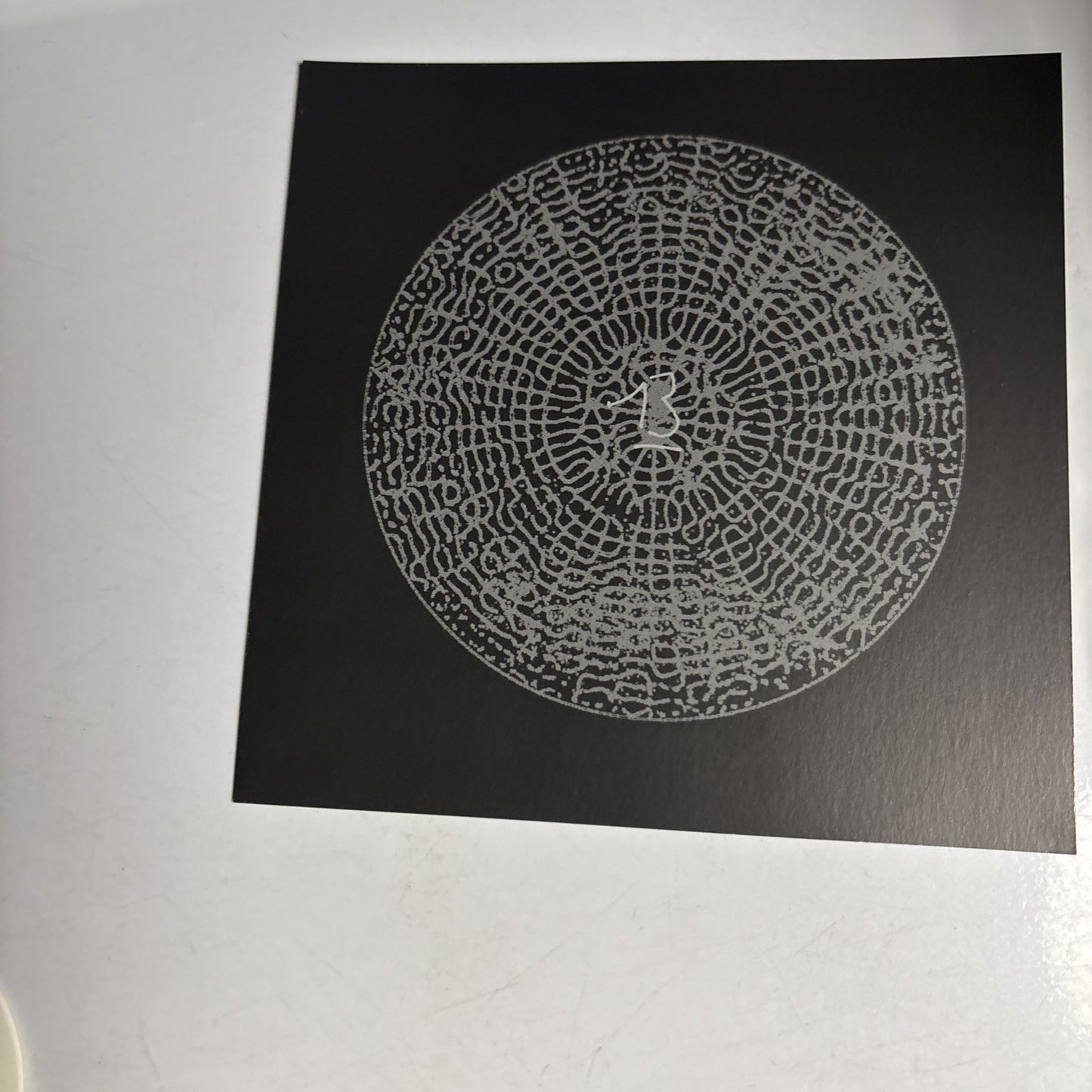 Blur – 13 (CD, 1999) UK & Europe Limited Edition Box 499 1290.