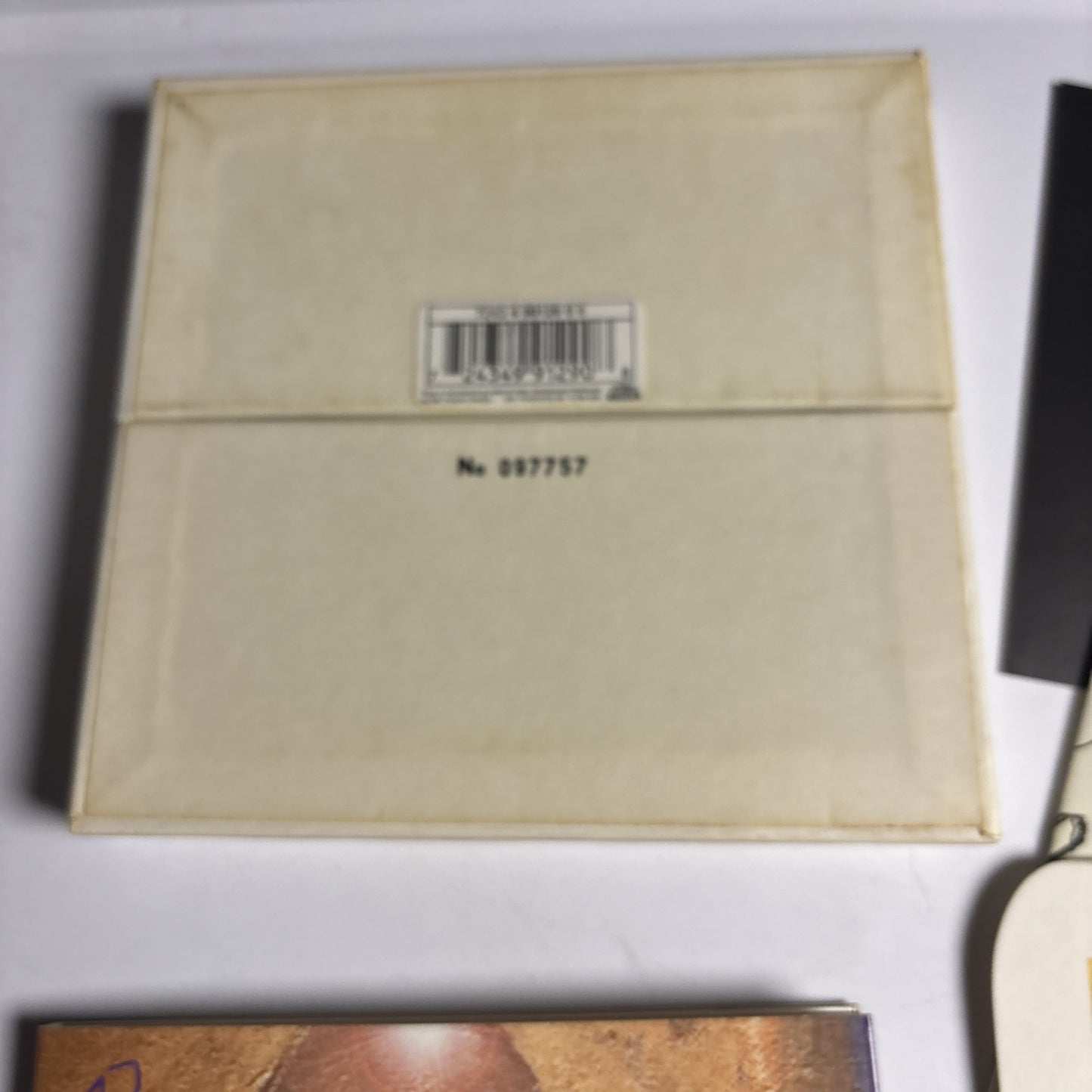 Blur – 13 (CD, 1999) UK & Europe Limited Edition Box 499 1290.