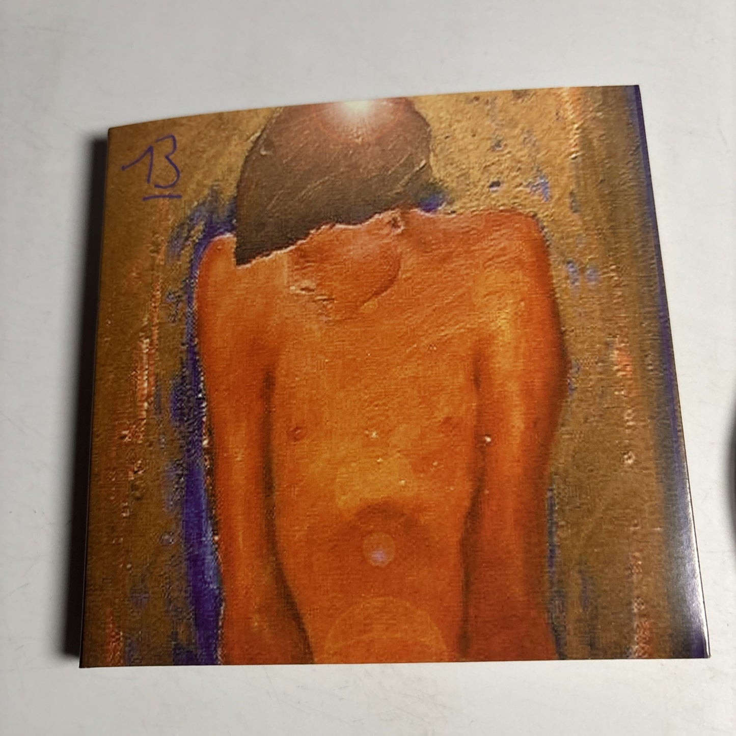 Blur – 13 (CD, 1999) UK & Europe Limited Edition Box 499 1290.