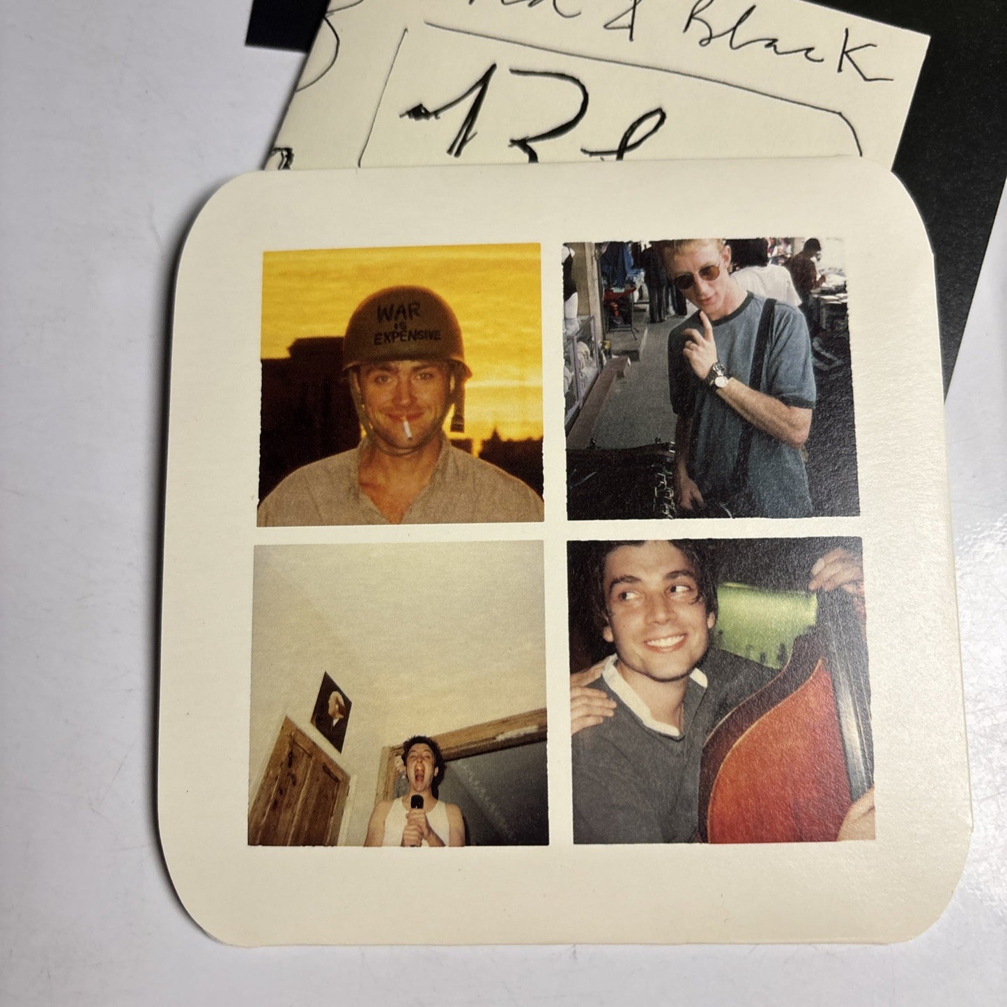 Blur – 13 (CD, 1999) UK & Europe Limited Edition Box 499 1290.