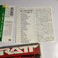 Ratt – Ratt & Roll 81 91 (CD, 1997) Japan obi AMCY-3130