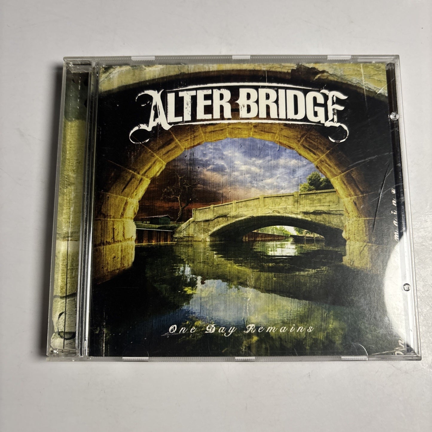 Alter Bridge – One Day Remains (CD, 2004) US 60150-13097-2