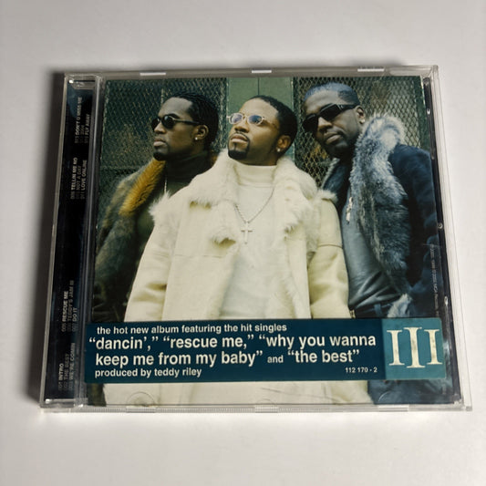Guy – Guy III (CD, 2000) Europe 112170-2