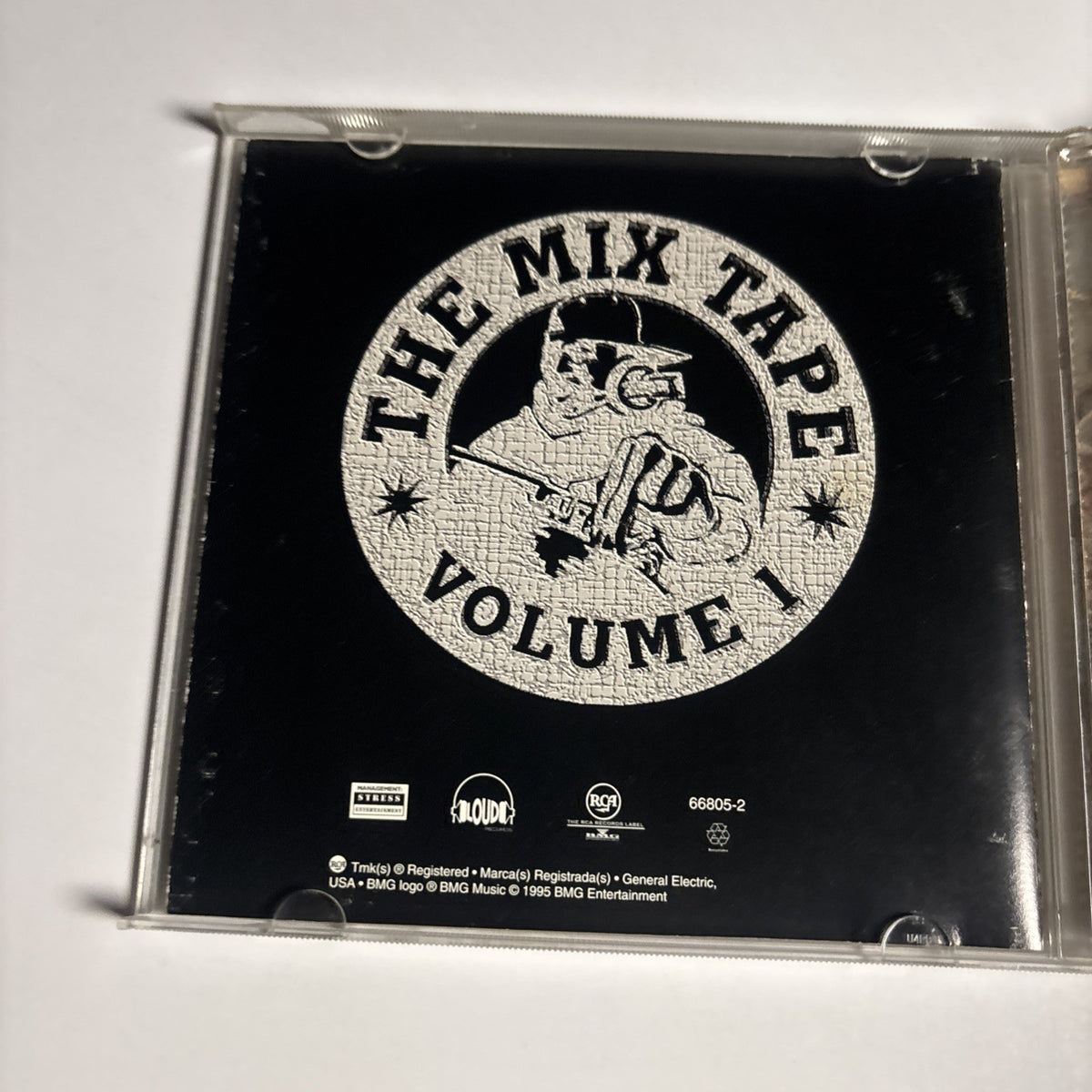 Funkmaster Cd Funkmaster Flex – The Mix Tape (Volume 1 (60 Minutes Of Funk)) (CD, 19 ...
