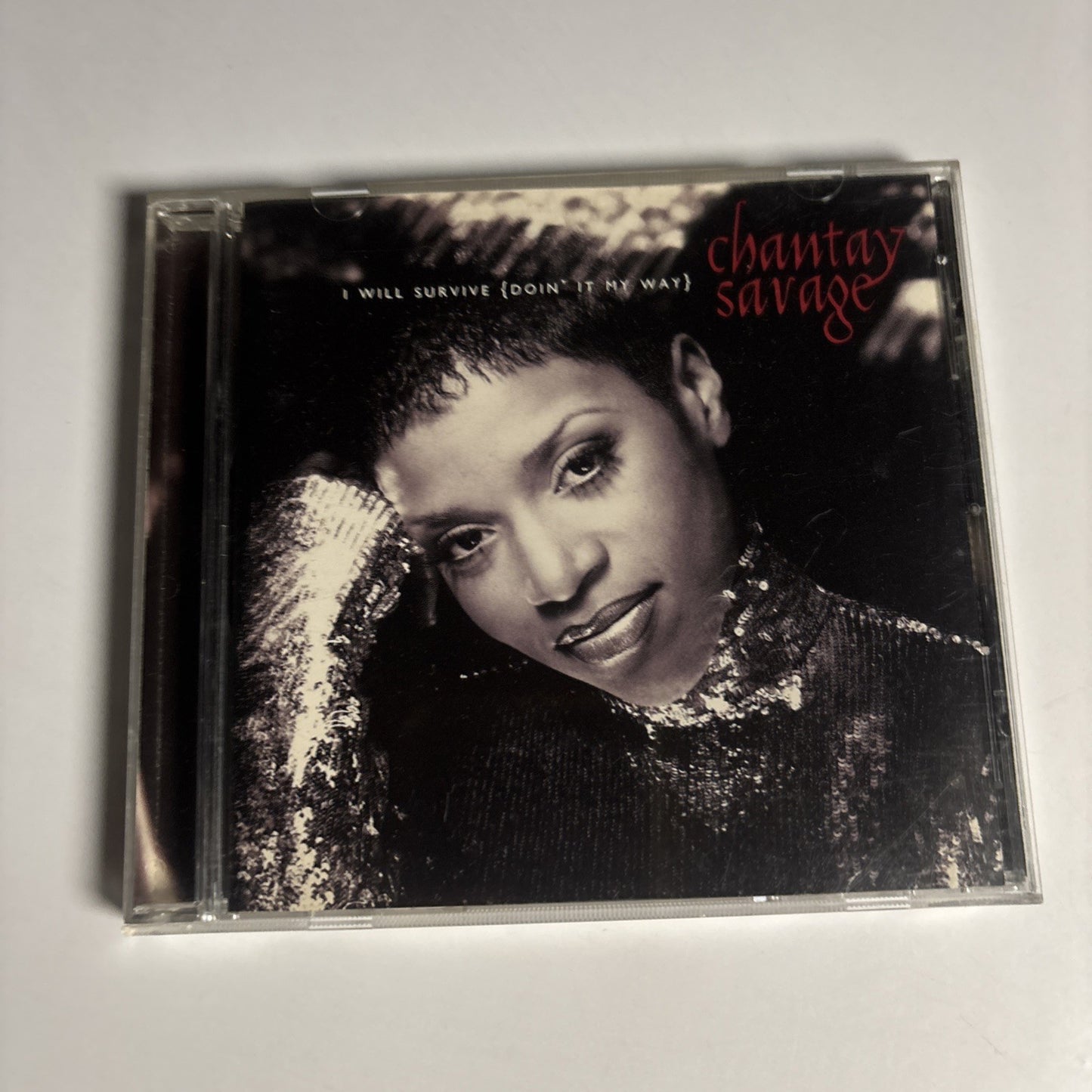 Chantay Savage – I Will Survive {Doin' It My Way} (CD, 1996) US 66775-2
