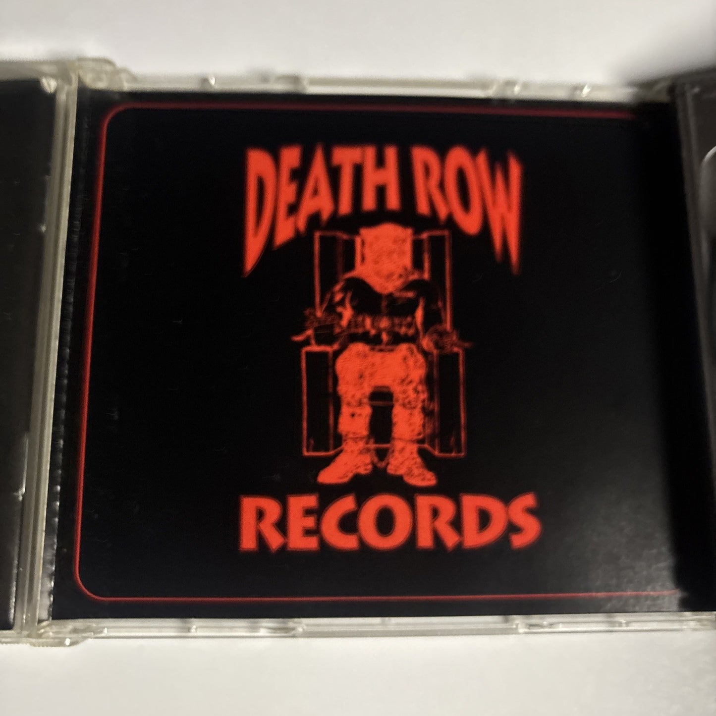 2Pac – All Eyez On Me (CD, 1996) US 2-Disc 314-524 204-2