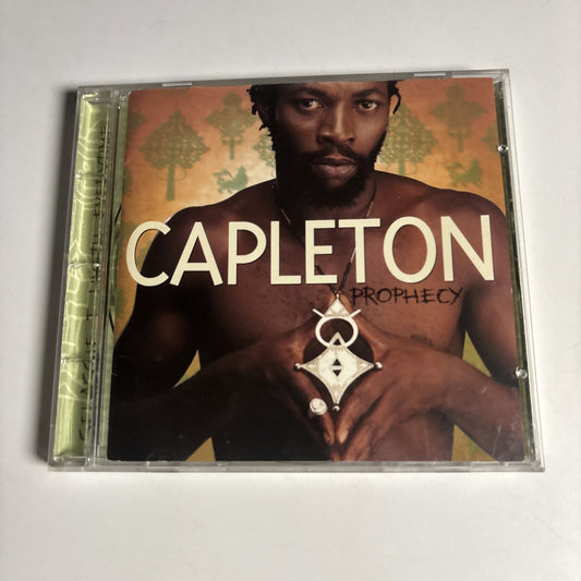 Capleton – Prophecy (CD, 1995) US 314 529 695-2