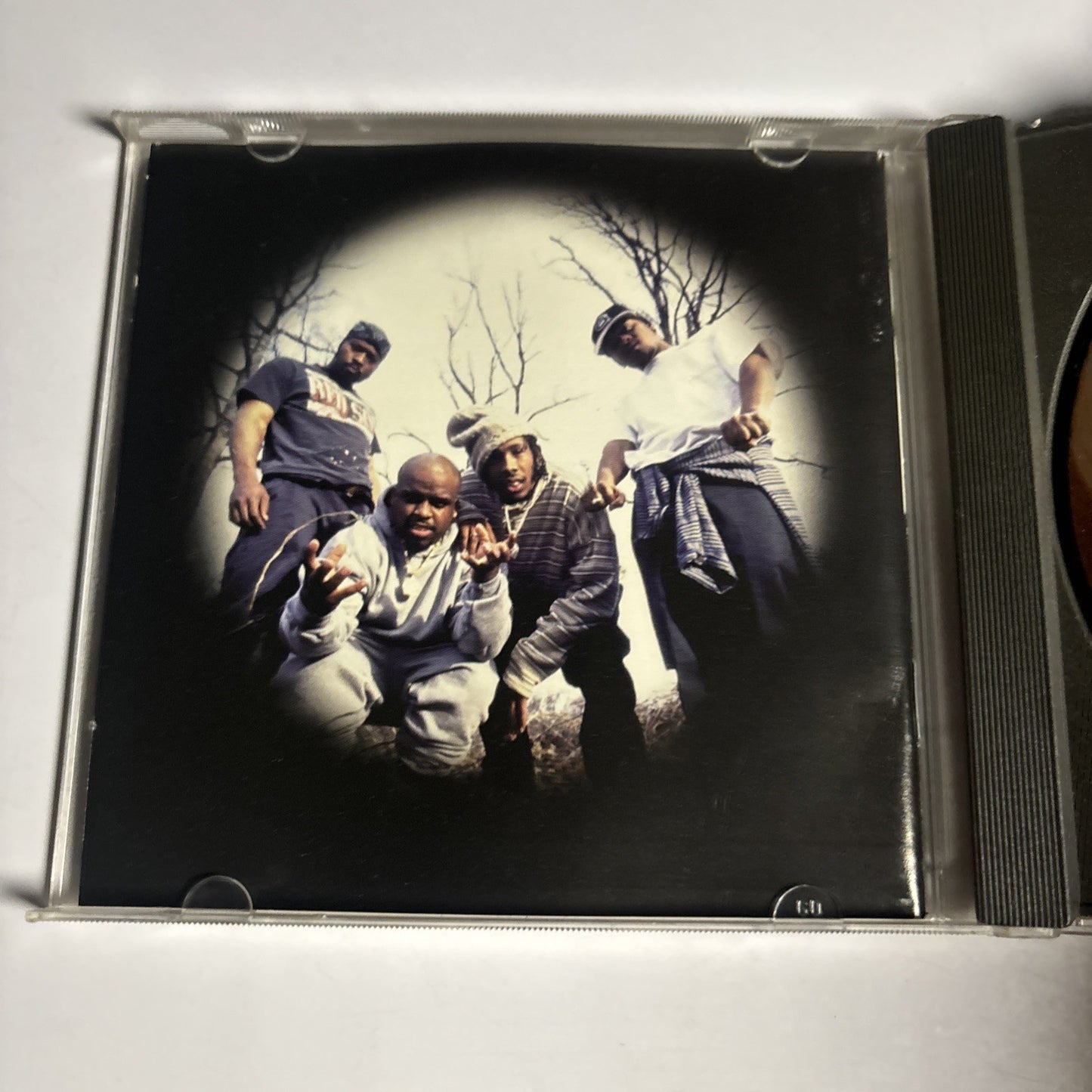 Goodie Mob – Soul Food (CD, 1995) US 73008-26018-2