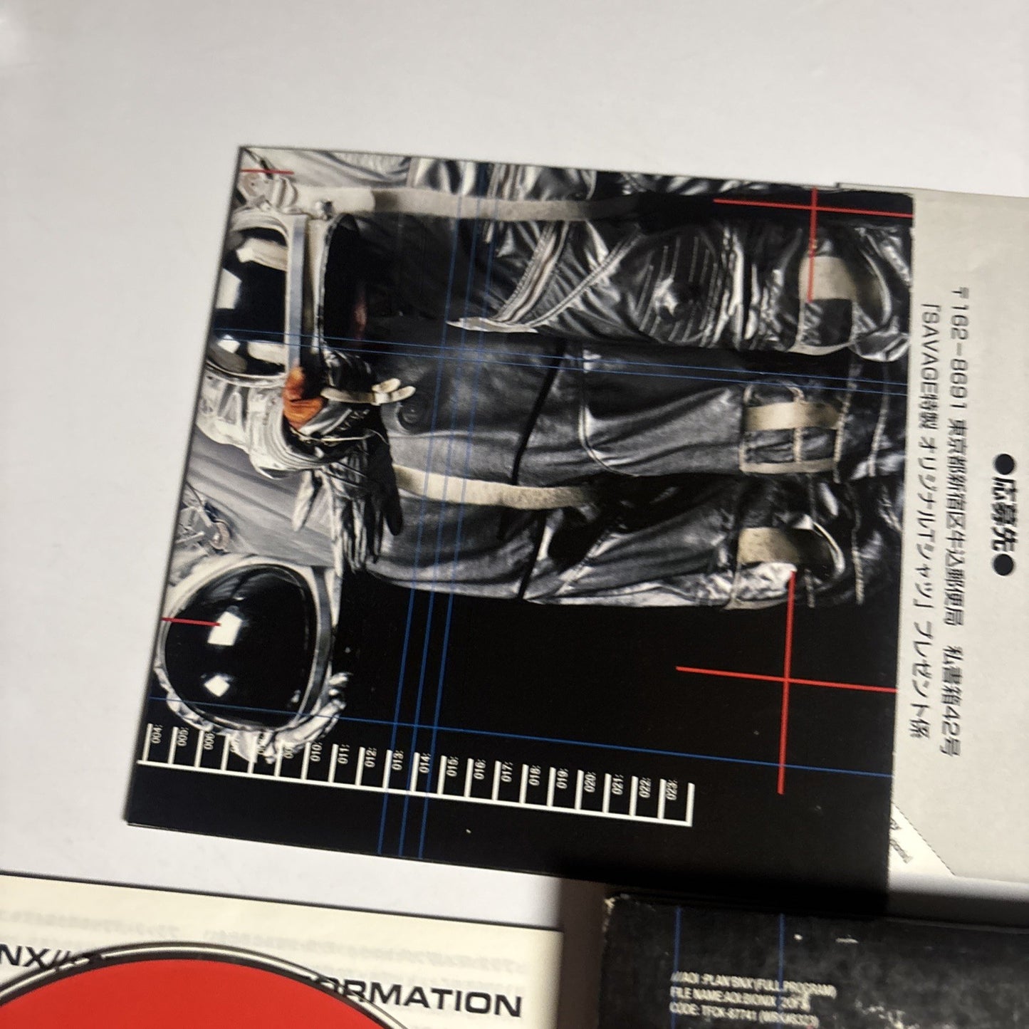 De La Soul – AOI: Bionix (CD, 2001) Japan TFCK-87741