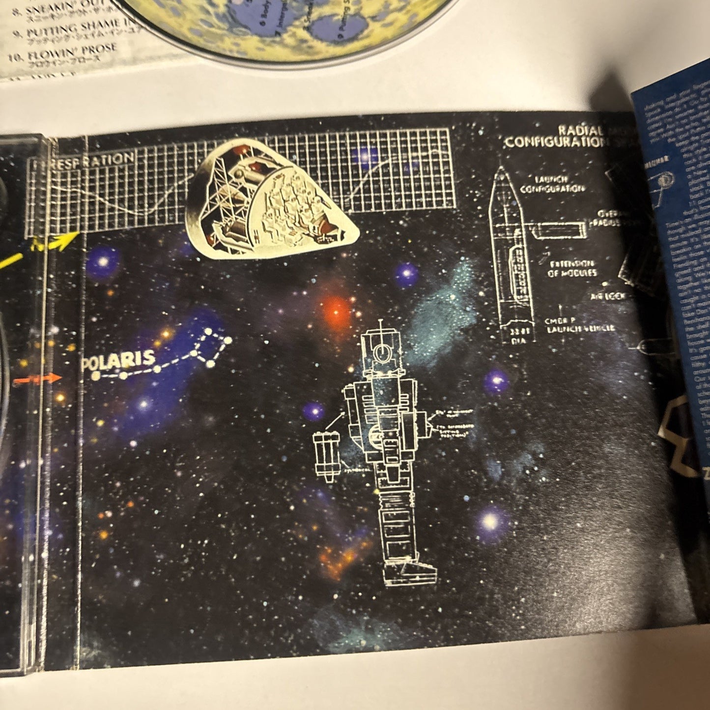 Beastie Boys – Hello Nasty (CD, 1998) Japan Digipak TOCP-50600