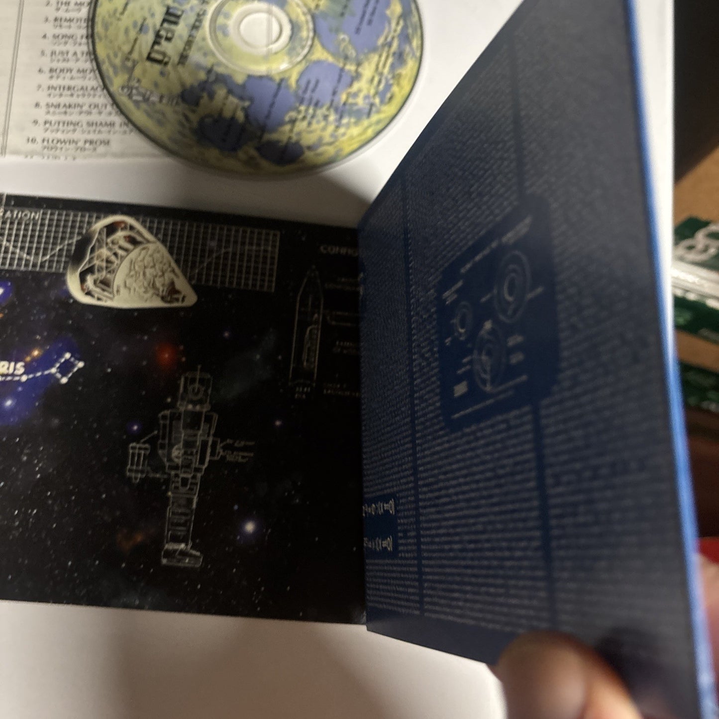 Beastie Boys – Hello Nasty (CD, 1998) Japan Digipak TOCP-50600