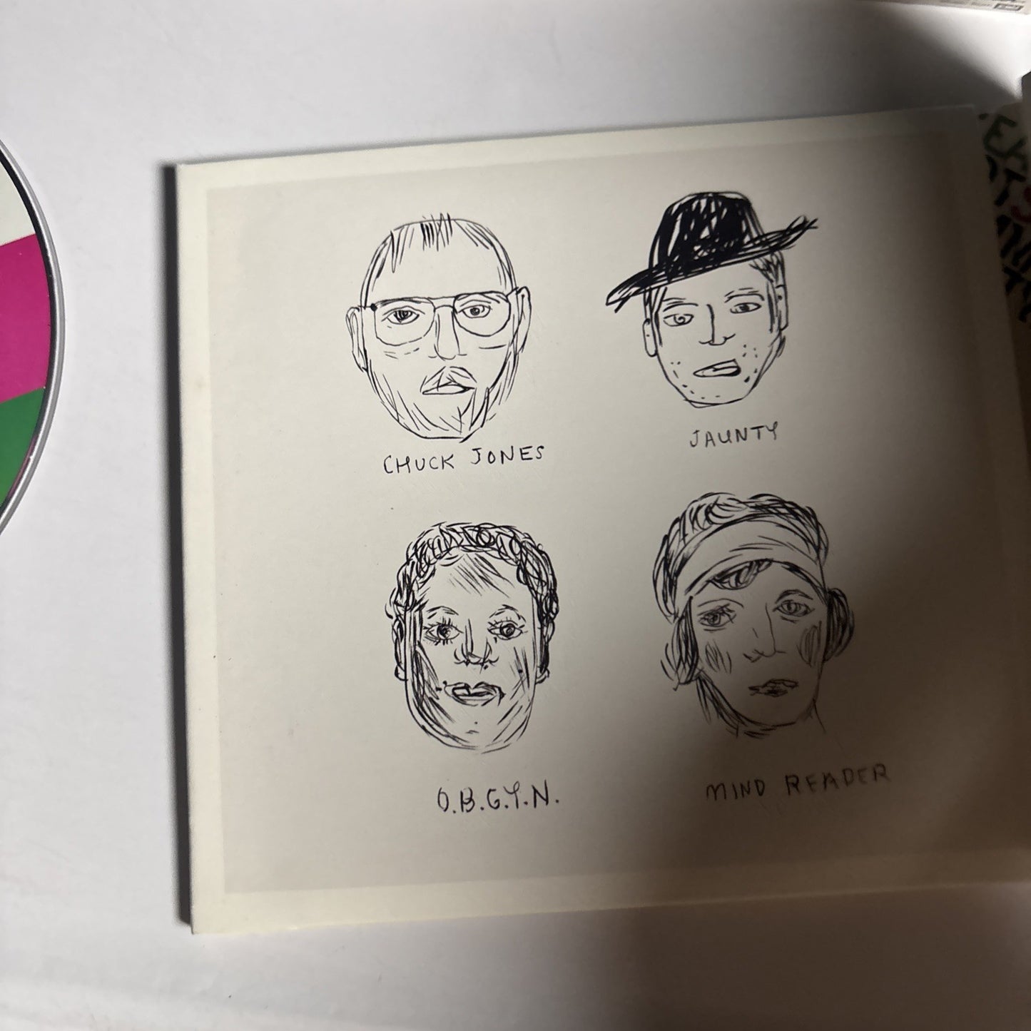 Beastie Boys – Hot Sauce Committee Part Two (CD, 2011) US 509995 05639 2 0