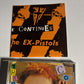 Sex Pistols, The Ex Pistols – The Swindle Continues (CD, 1990) Japan TFCK-88512
