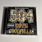 Master P, 504 Boyz – Goodfellas (CD, 2000) Europe 7243 8 47900 2 8