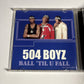 Master P, 504 Boyz – Goodfellas (CD, 2000) Europe 7243 8 47900 2 8
