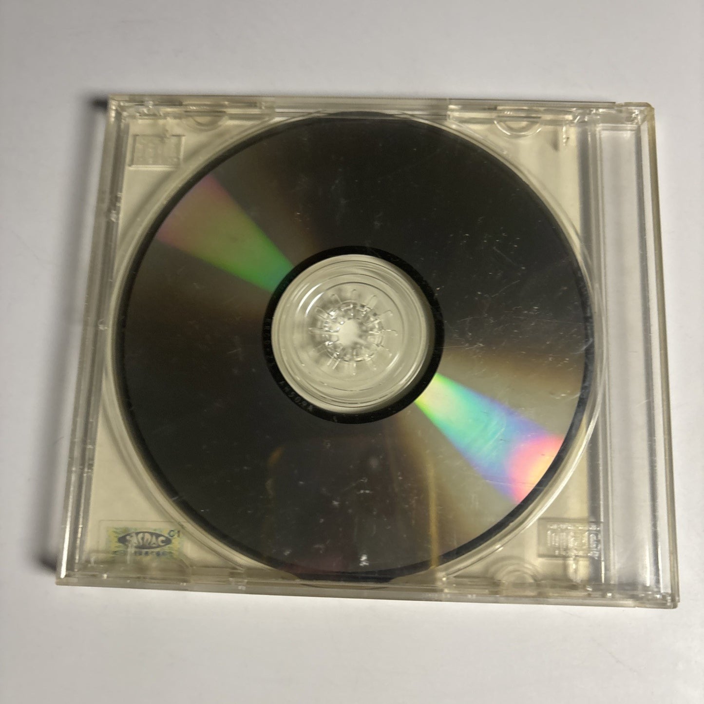 Elisha La'Verne – I Like What You Do / I Need Somebody! (CD, 1995) Japan RRCD-23