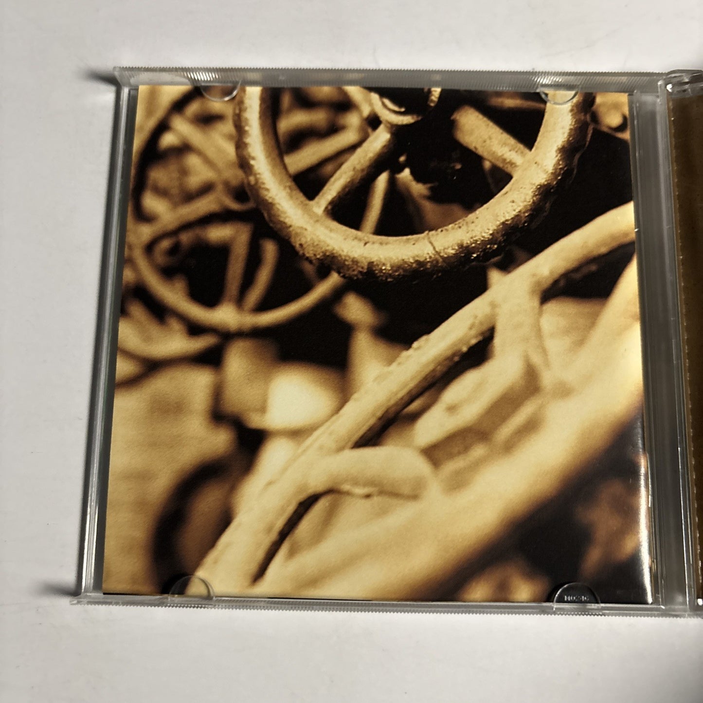 Brand Nubian – Foundation (CD, 1998) US 07822-19024-2