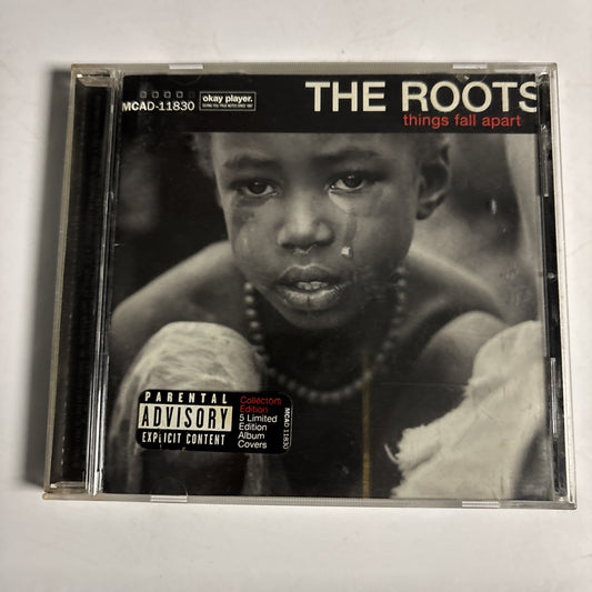 The Roots – Things Fall Apart (CD, 1999) US MCAD-11830