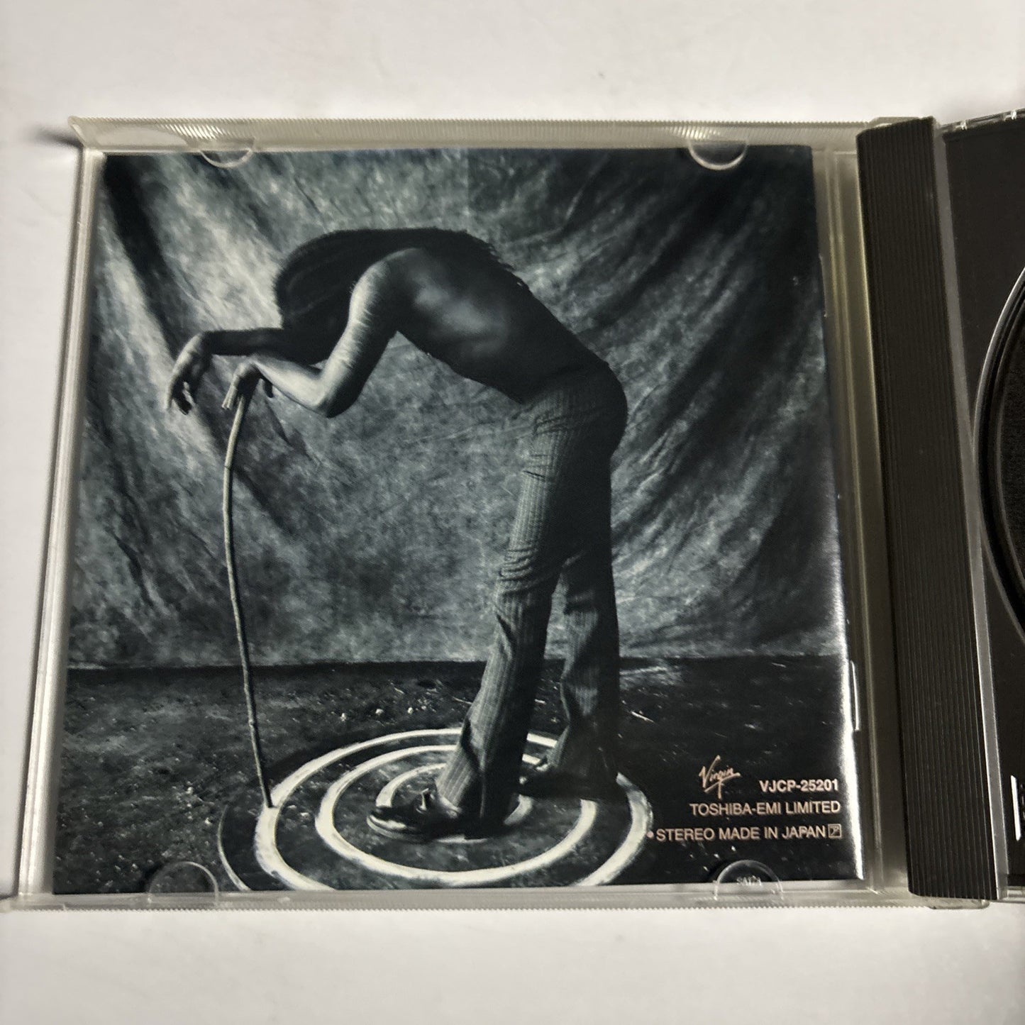 Lenny Kravitz – Circus (CD, 1995) Japan VJCP-25201