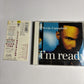 Tevin Campbell – I'm Ready (CD, 1993) Japan WPCP-5636