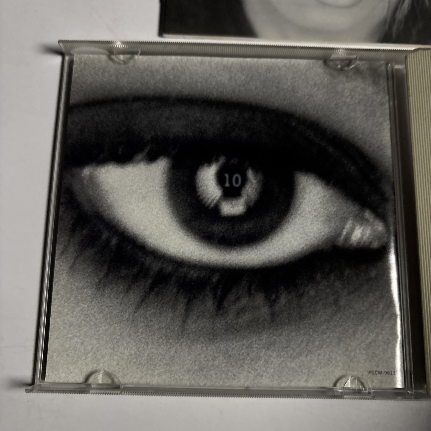 Janet Jackson – Design Of A Decade 1986 / 1996 (CD, 1995) Japan POCM-9011