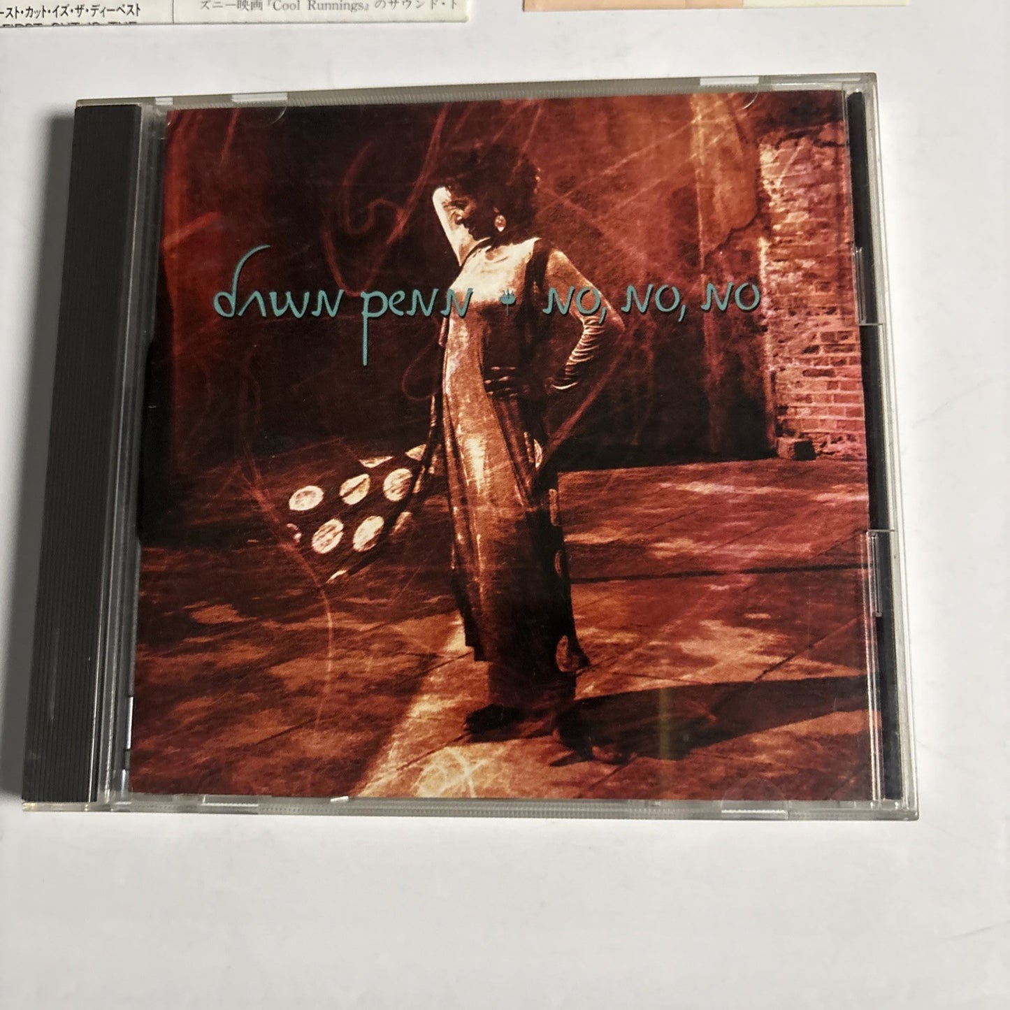 Dawn Penn – No, No, No (CD, 1994) Japan obi AMCY-735