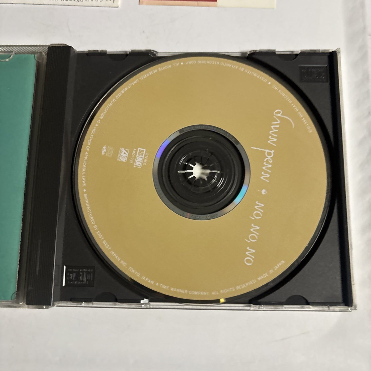 Dawn Penn – No, No, No (CD, 1994) Japan obi AMCY-735