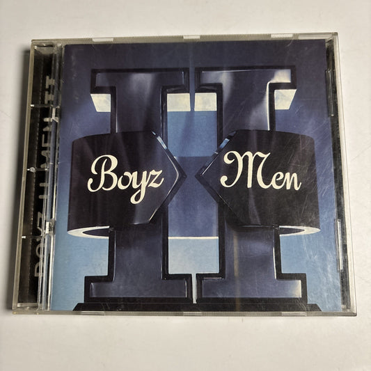 Boyz II Men – II (CD, 1994) US 314 530 323-2