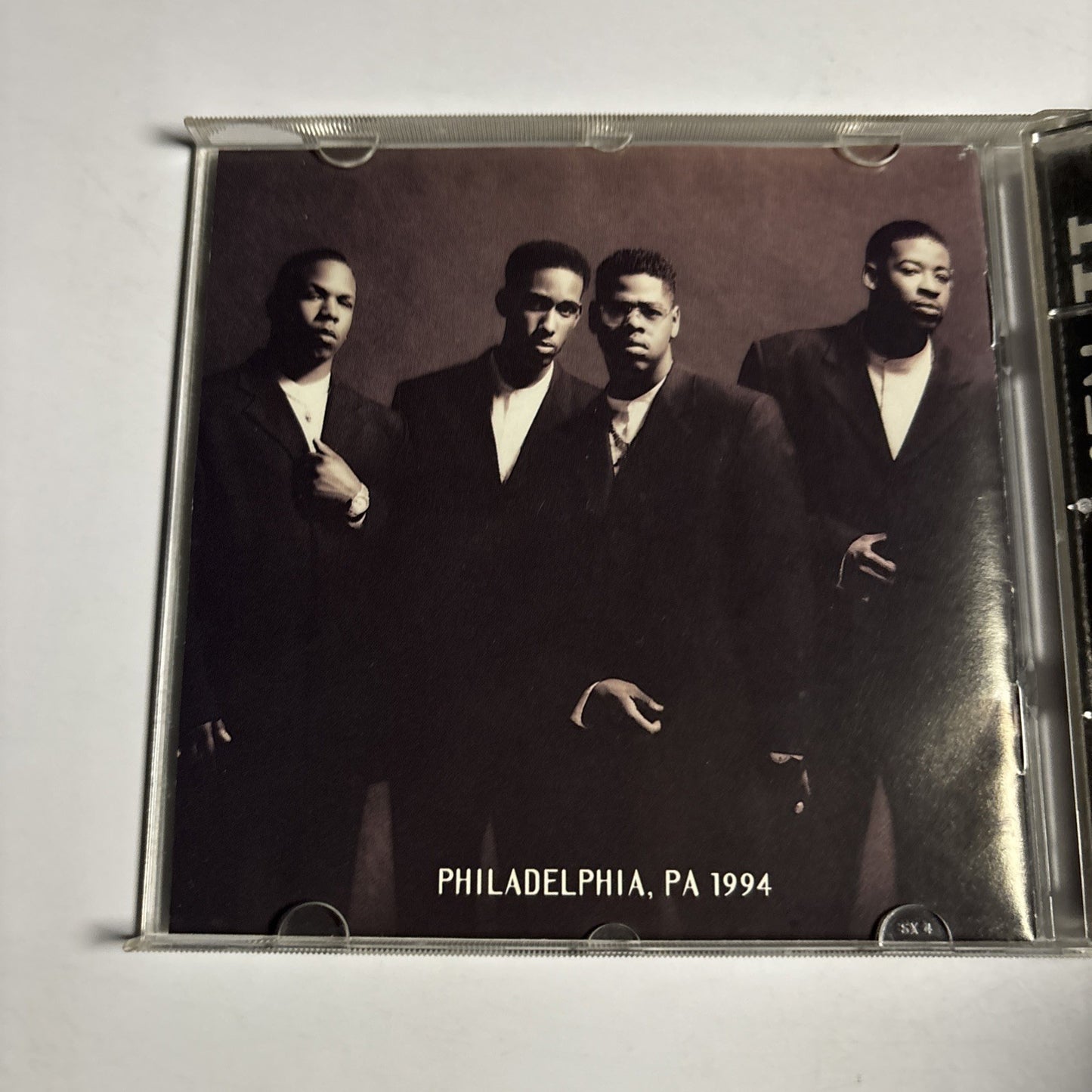 Boyz II Men – II (CD, 1994) US 314 530 323-2