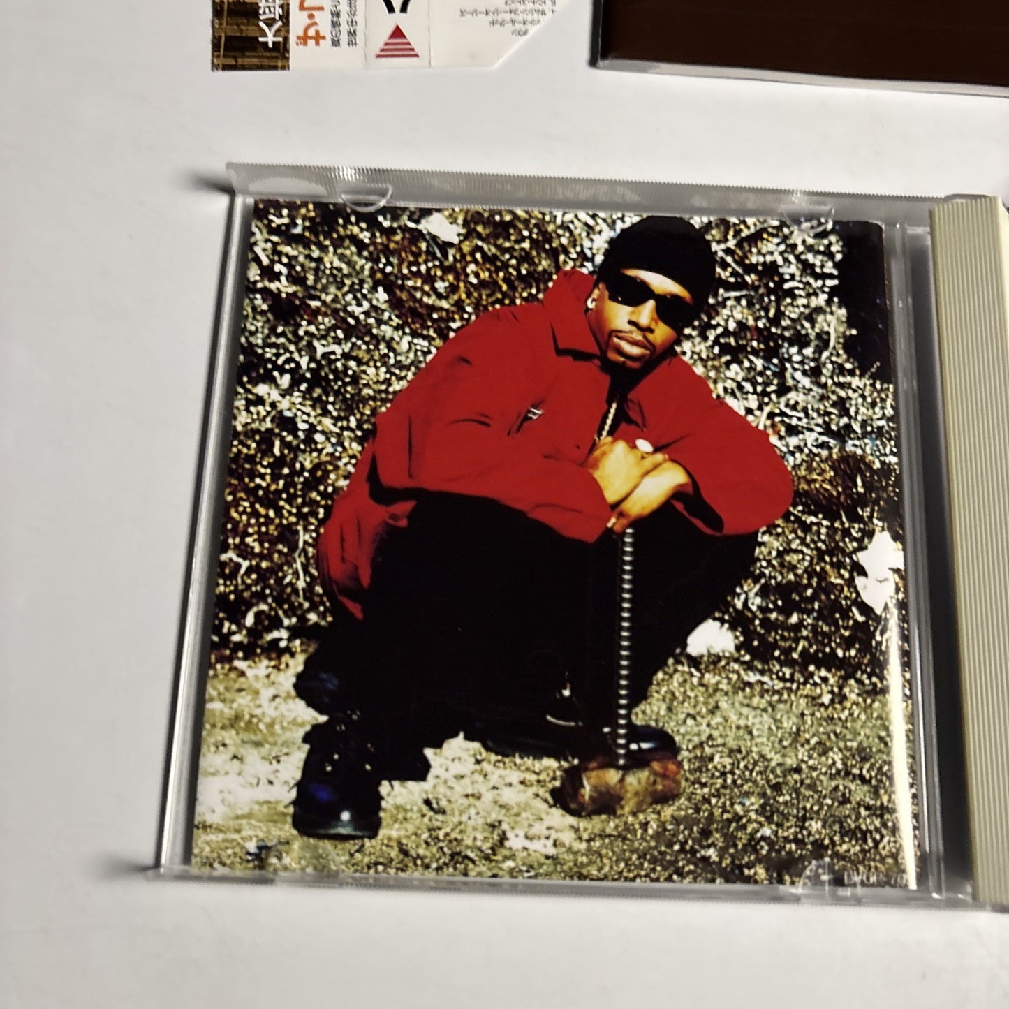 MC Hammer – The Funky Headhunter (CD, 1994) Japan obi BVCP-702