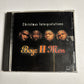 Boyz II Men – Christmas Interpretations (CD, 1993) US 37463-6365-2