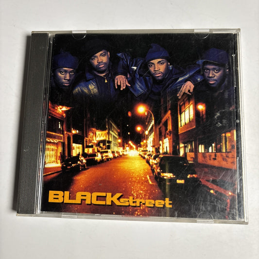 Blackstreet – Blackstreet (CD, 1994) US 92351-2