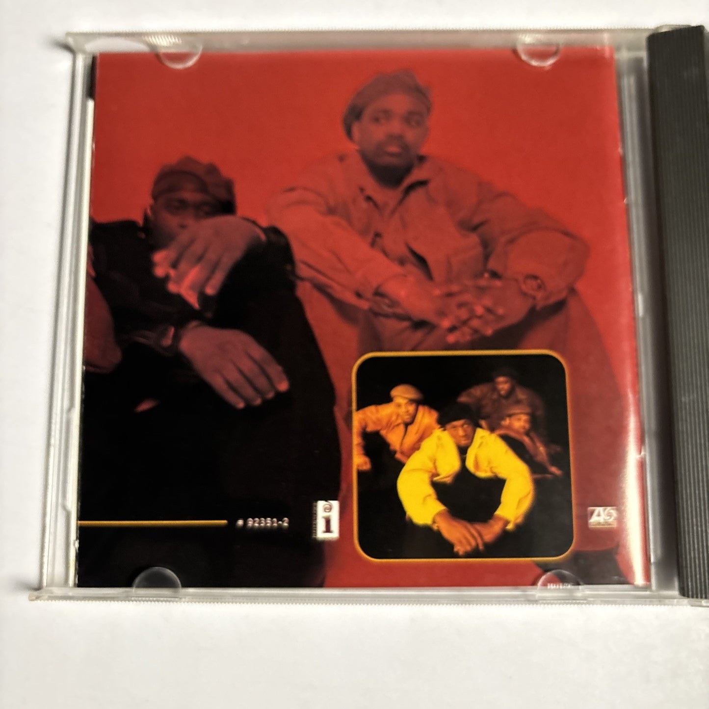 Blackstreet – Blackstreet (CD, 1994) US 92351-2