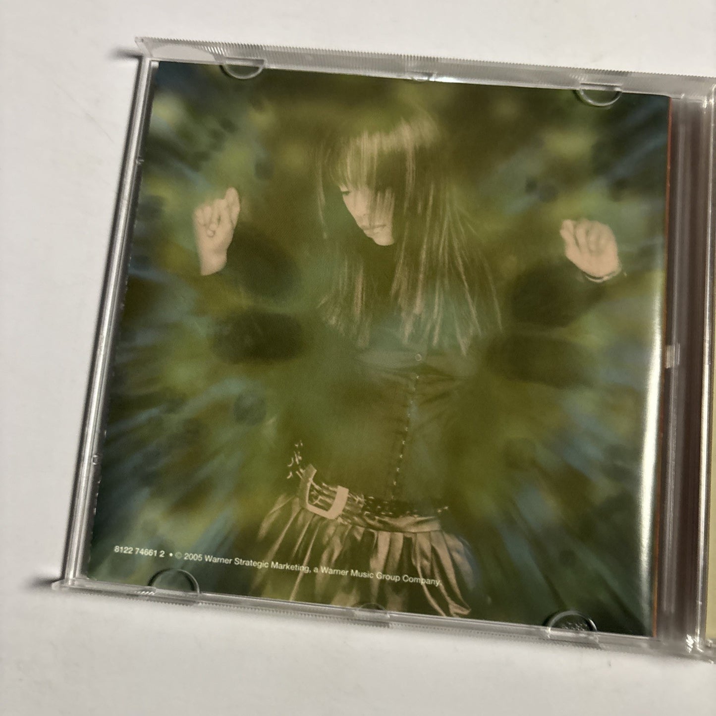 Brandy – The Best Of Brandy (CD, 2005) Europe 8122 74661 2