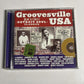 Various – Groovesville USA (CD, 2010) UK OSCD010
