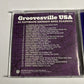 Various – Groovesville USA (CD, 2010) UK OSCD010