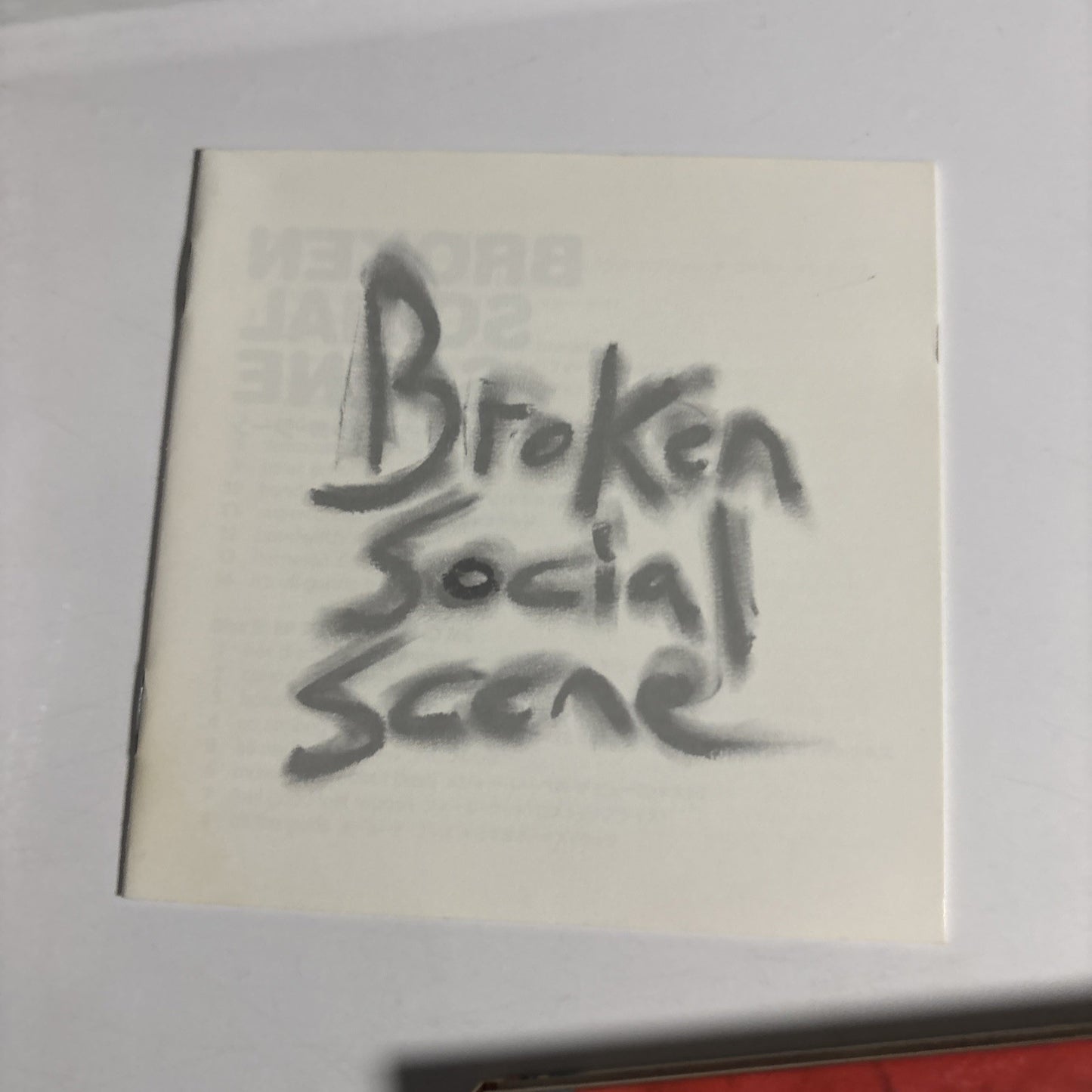 Broken Social Scene – Broken Social Scene (CD, 2005) Japan 2-Disc PCCY-01759
