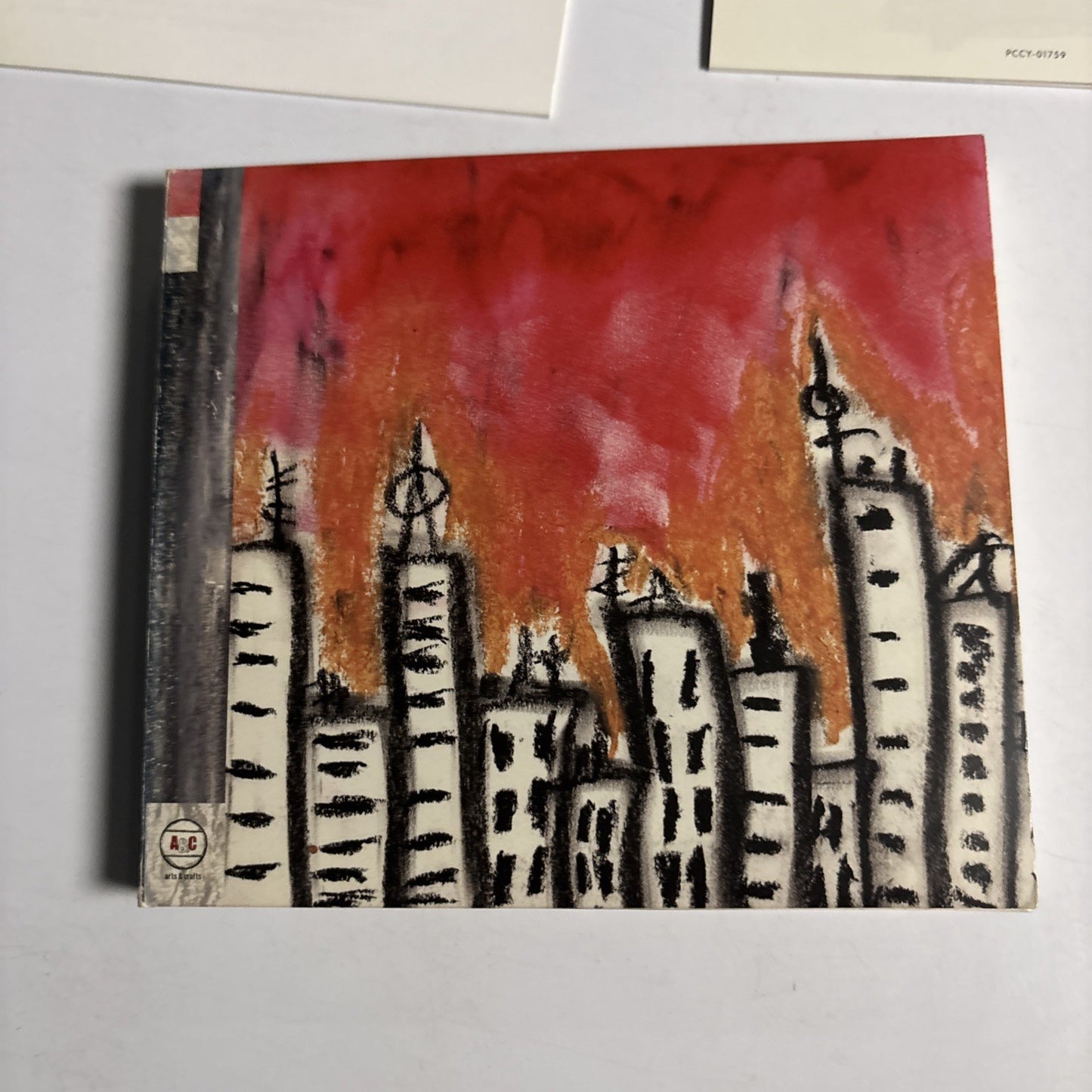 Broken Social Scene – Broken Social Scene (CD, 2005) Japan 2-Disc PCCY-01759