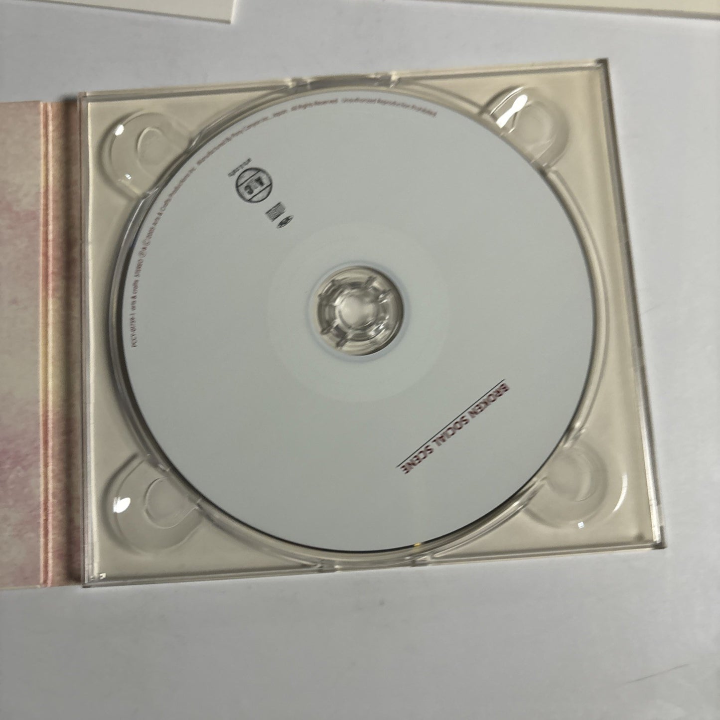 Broken Social Scene – Broken Social Scene (CD, 2005) Japan 2-Disc PCCY-01759