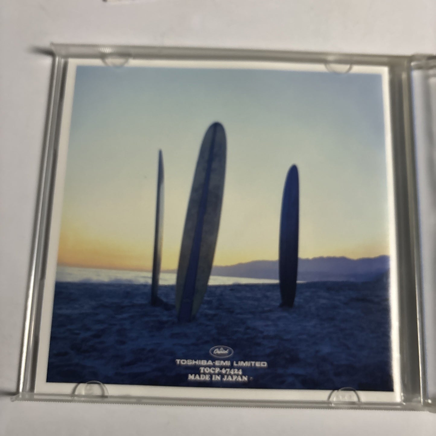 The Beach Boys – Sounds Of Summer - The Very Best Of (CD, 2004) Japan TOCP-67424