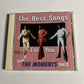 The Moments – The Best Songs For You From The Moments Vol. 2 (CD, 1991) Japan