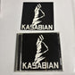 Kasabian – Kasabian (CD, 2004)  Japan BVCP-21393