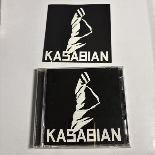 Kasabian – Kasabian (CD, 2004)  Japan BVCP-21393