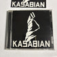 Kasabian – Kasabian (CD, 2004)  Japan BVCP-21393